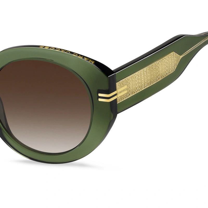 MARC JACOBS - 1ED HA VERDE | OCCHIALE DA SOLE DONNA - MJ 1110/S CALIBRO 51