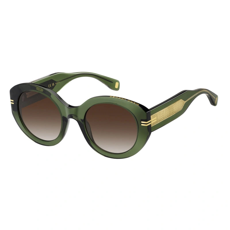 MARC JACOBS - 1ED HA VERDE | OCCHIALE DA SOLE DONNA - MJ 1110/S CALIBRO 51