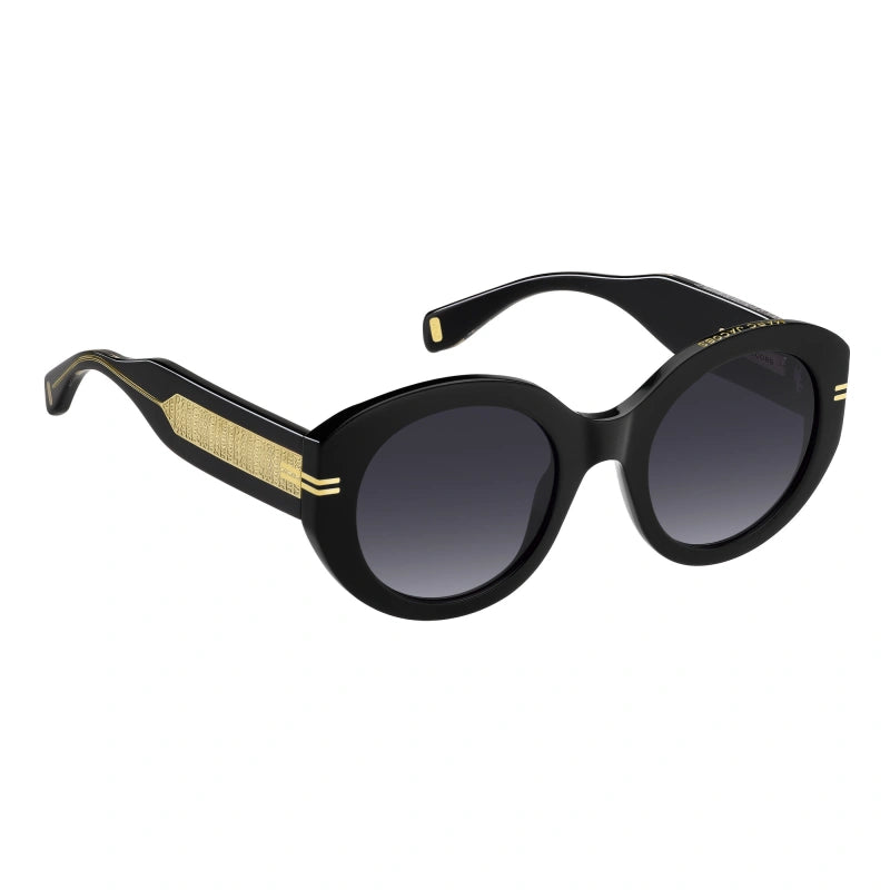 MARC JACOBS - 7C5 9O CRISTALLO NERO | OCCHIALE DA SOLE DONNA - MJ 1110/S CALIBRO 51