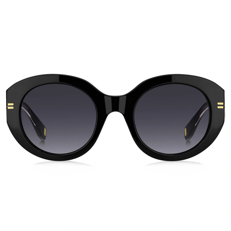 MARC JACOBS - 7C5 9O CRISTALLO NERO | OCCHIALE DA SOLE DONNA - MJ 1110/S CALIBRO 51