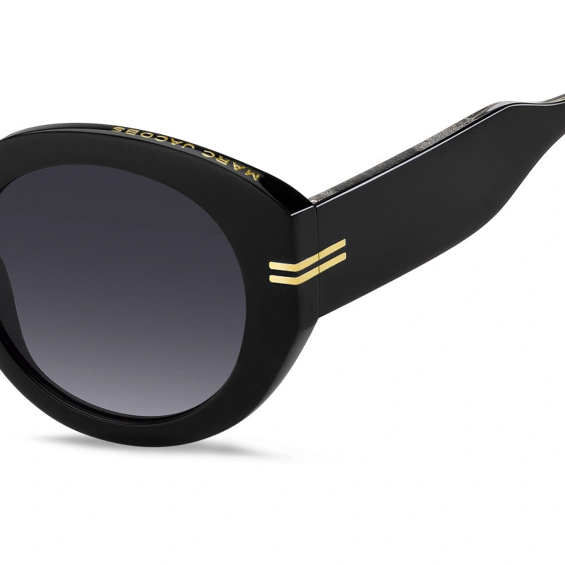 MARC JACOBS - 807 9O NERO | OCCHIALE DA SOLE DONNA - MJ 1110/S CALIBRO 51