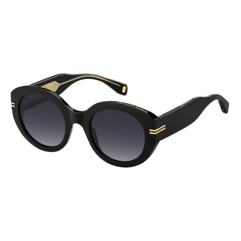 MARC JACOBS - 807 9O NERO | OCCHIALE DA SOLE DONNA - MJ 1110/S CALIBRO 51