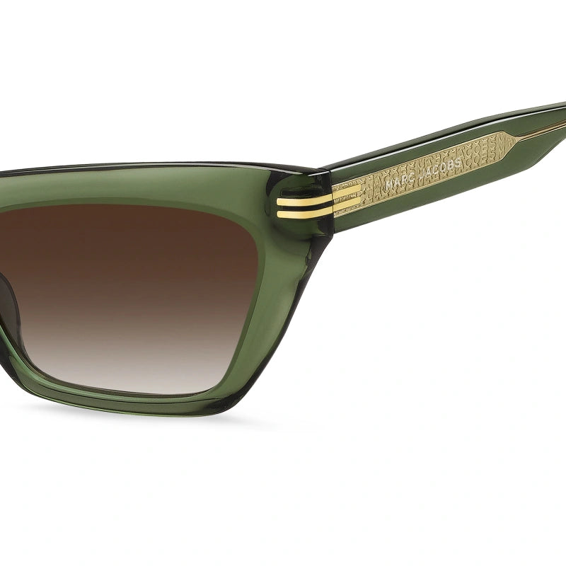 MARC JACOBS - 1ED HA VERDE | OCCHIALE DA SOLE DONNA - MJ 1112/S CALIBRO 54