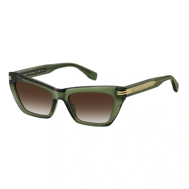 MARC JACOBS - 1ED HA VERDE | OCCHIALE DA SOLE DONNA - MJ 1112/S CALIBRO 54
