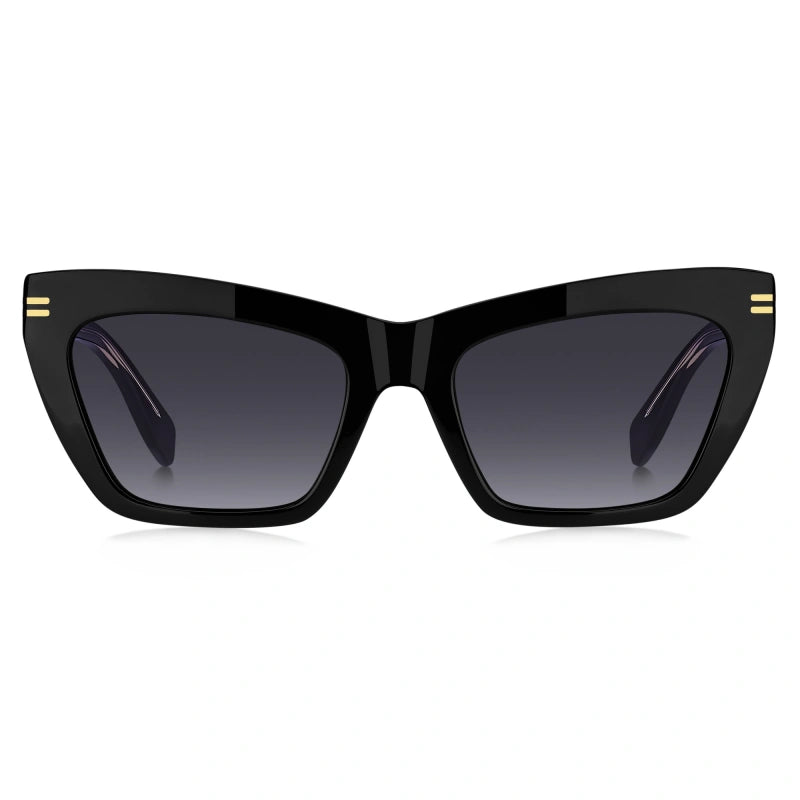 MARC JACOBS - 7C5 9O CRISTALLO NERO | OCCHIALE DA SOLE DONNA - MJ 1112/S CALIBRO 54