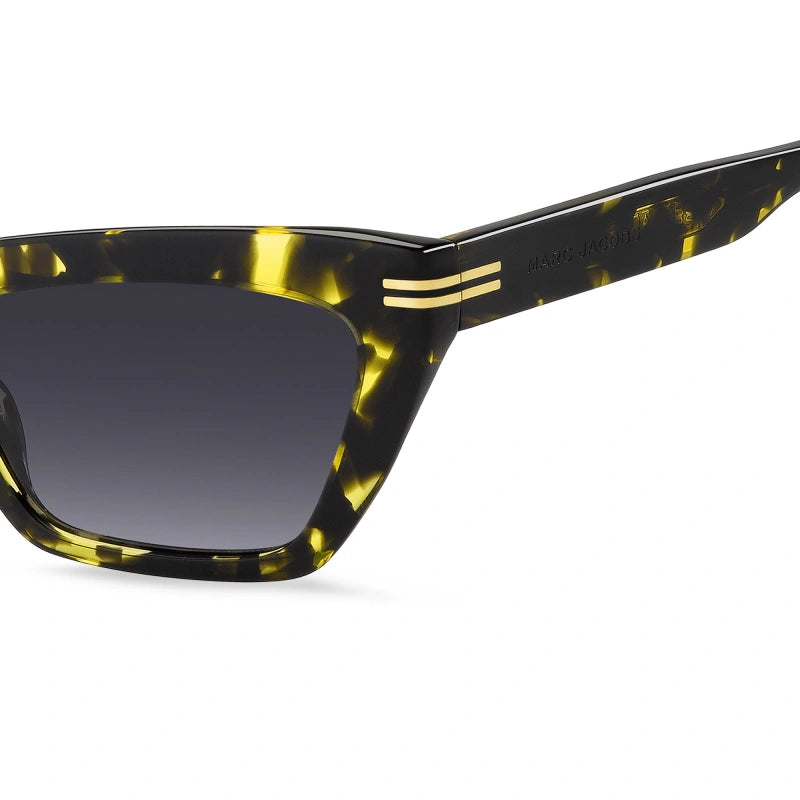 MARC JACOBS - EPZ 9O AVANA GIALLA | OCCHIALE DA SOLE DONNA - MJ 1112/S CALIBRO 54