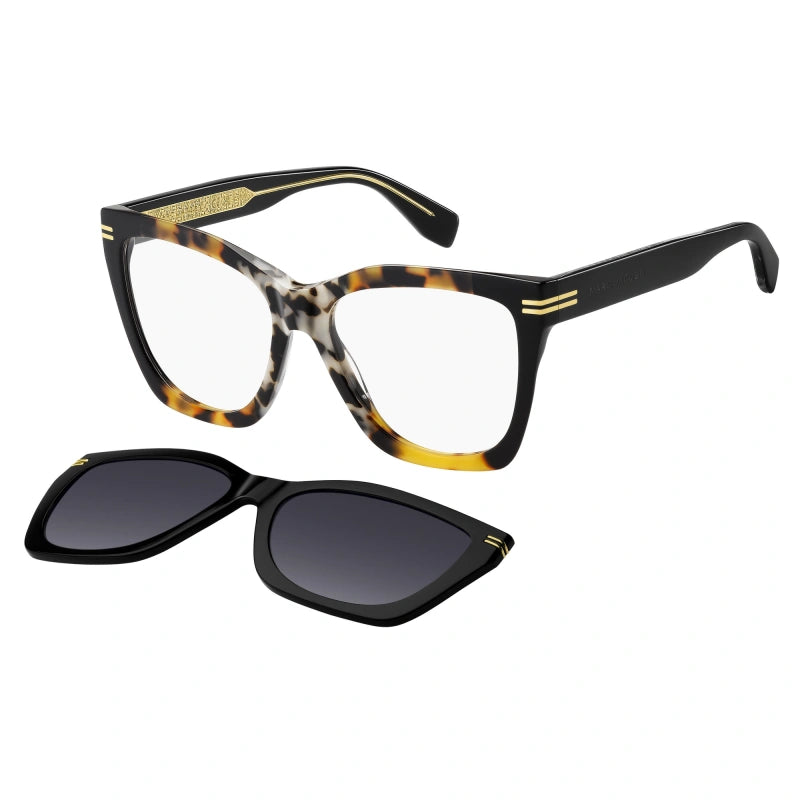 MARC JACOBS - 086 9O L'AVANA | OCCHIALE DA SOLE DONNA - MJ 1113/CS CALIBRO 55