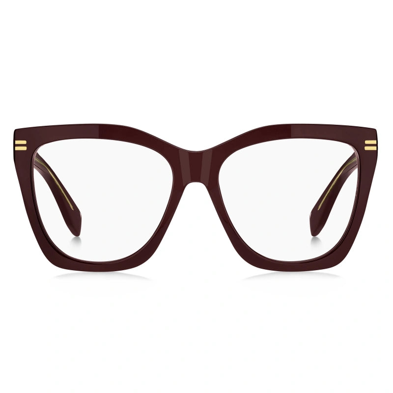 MARC JACOBS - LHF 9O BORGOGNA | OCCHIALE DA SOLE DONNA - MJ 1113/CS CALIBRO 55