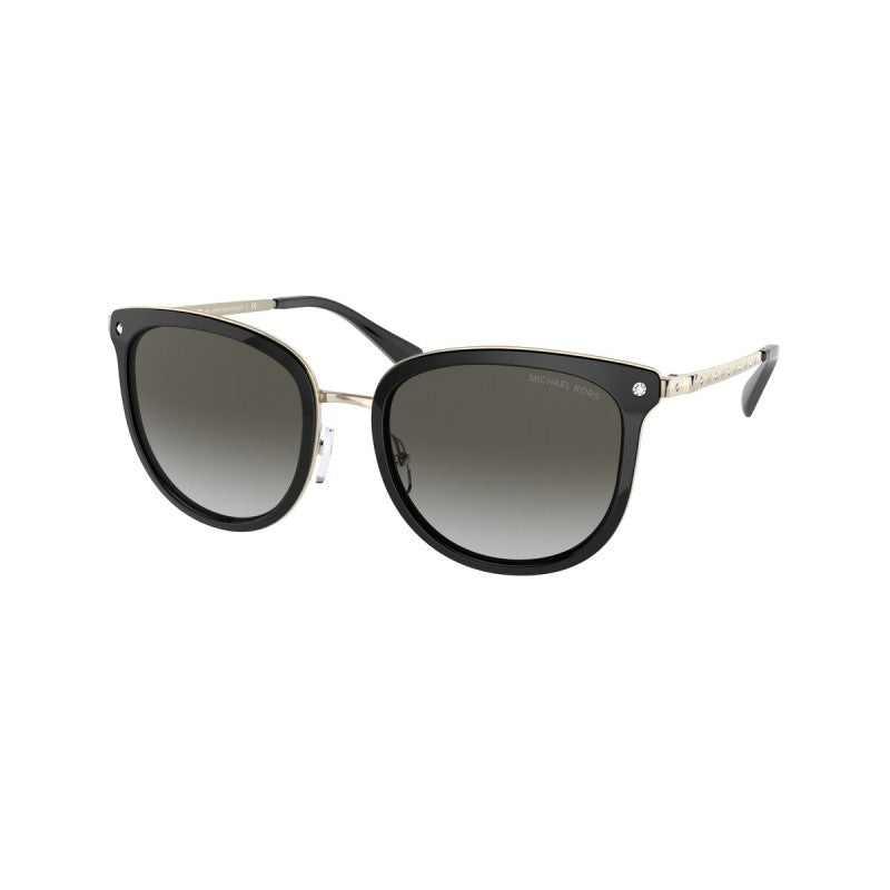 OCCHIALE DA SOLE DONNA | MICHAEL KORS MK 1099B - ADRIANNA BRIGHT 30058G NERO - CALIBRO 54
