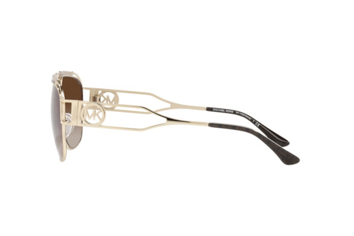 OCCHIALE DA SOLE DONNA | MICHAEL KORS MK 1102 - 101413 - CALIBRO 61