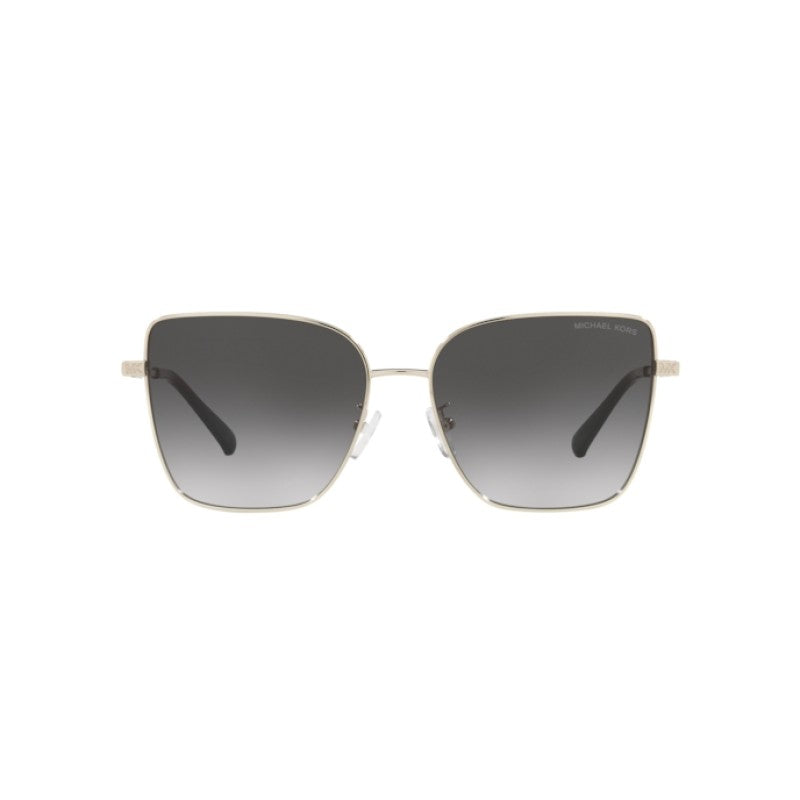 OCCHIALE DA SOLE DONNA | MICHAEL KORS MK 1108 - BASTIA 10148G ORO CHIARO - CALIBRO 59