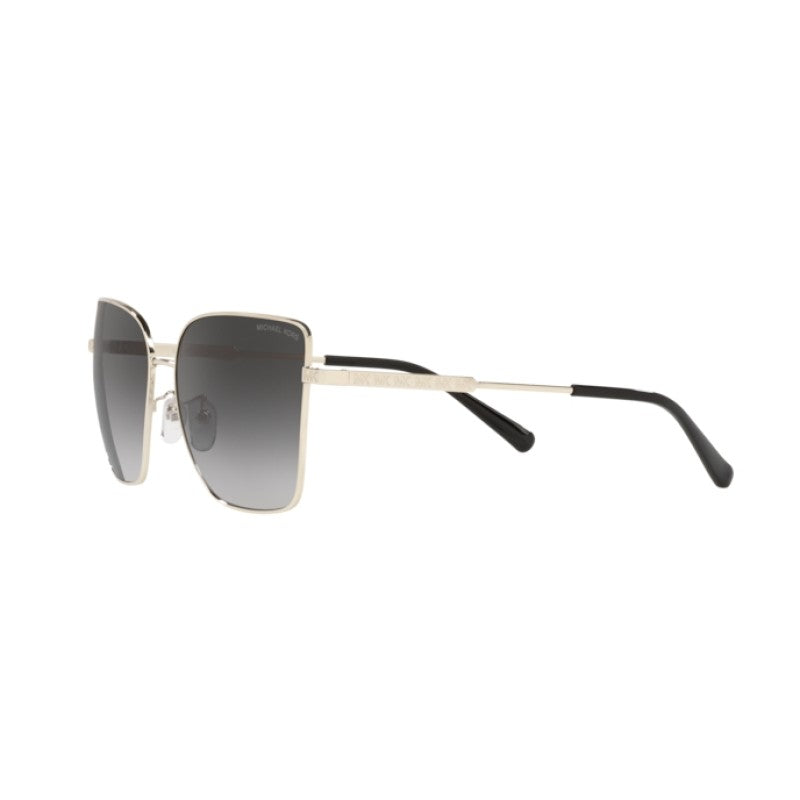 OCCHIALE DA SOLE DONNA | MICHAEL KORS MK 1108 - BASTIA 10148G ORO CHIARO - CALIBRO 57