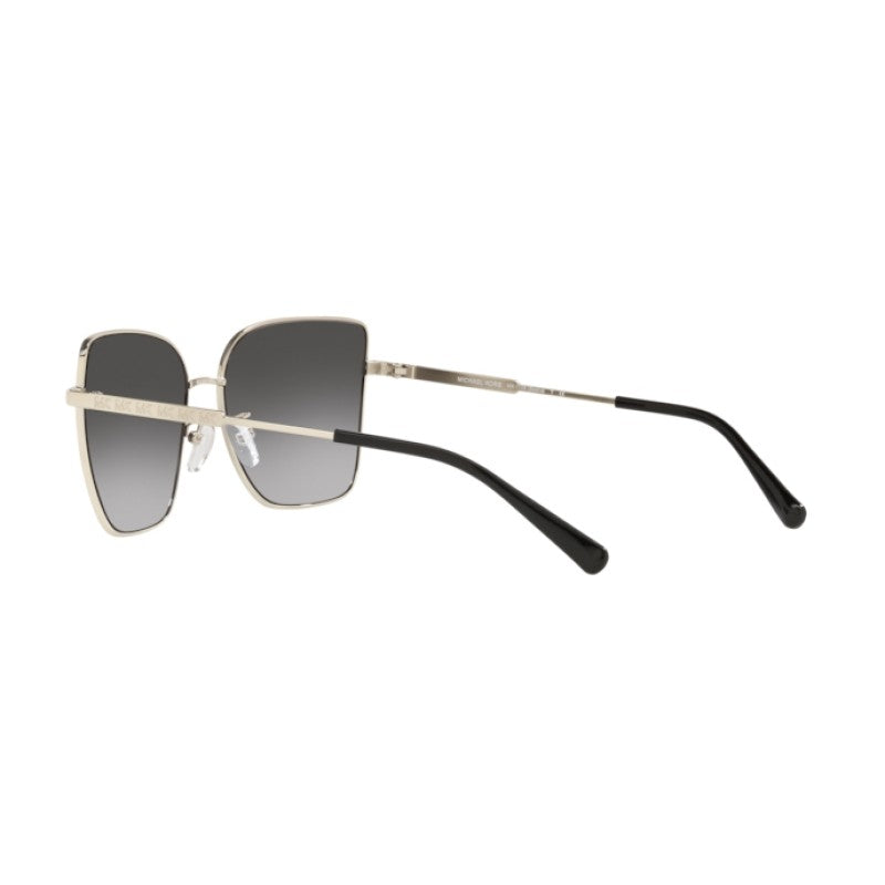 OCCHIALE DA SOLE DONNA | MICHAEL KORS MK 1108 - BASTIA 10148G ORO CHIARO - CALIBRO 57