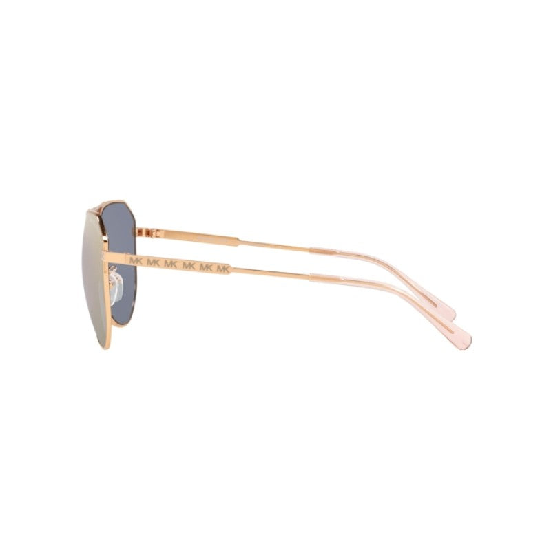 OCCHIALE DA SOLE DONNA | MICHAEL KORS MK 1109 - CHEYENNE 11084Z ORO ROSA - CALIBRO 60