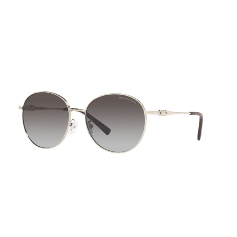 OCCHIALE DA SOLE DONNA | MICHAEL KORS MK 1119 - ALPINE 10148G ORO CHIARO - CALIBRO 57