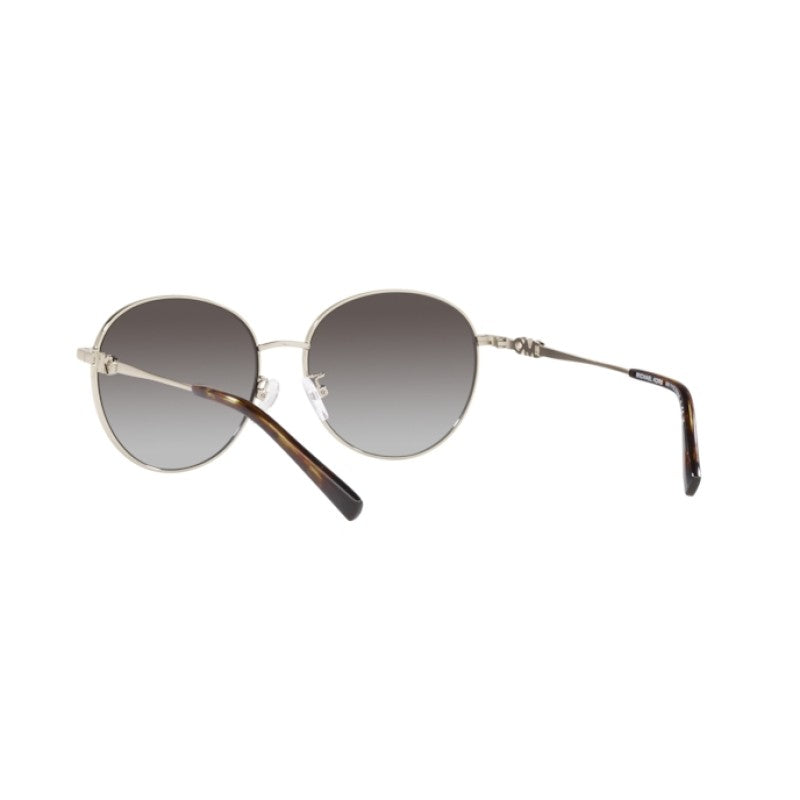 OCCHIALE DA SOLE DONNA | MICHAEL KORS MK 1119 - ALPINE 10148G ORO CHIARO - CALIBRO 57