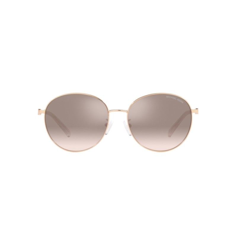 OCCHIALE DA SOLE DONNA | MICHAEL KORS MK 1119 - ALPINE 11088Z ORO ROSA - CALIBRO 57