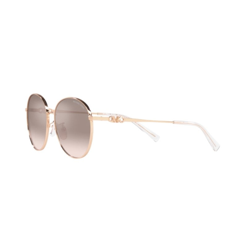 OCCHIALE DA SOLE DONNA | MICHAEL KORS MK 1119 - ALPINE 11088Z ORO ROSA - CALIBRO 57