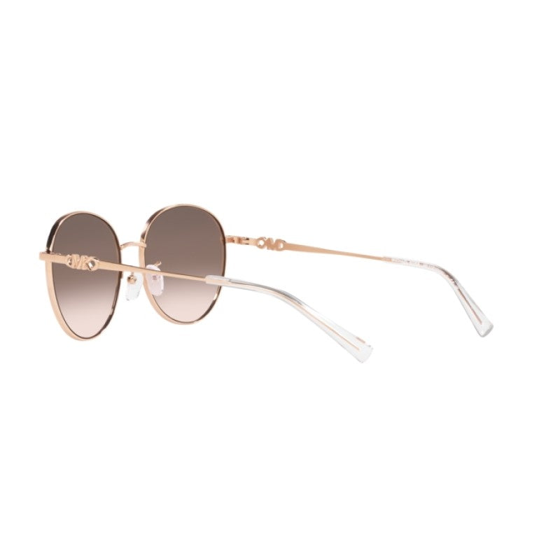 OCCHIALE DA SOLE DONNA | MICHAEL KORS MK 1119 - ALPINE 11088Z ORO ROSA - CALIBRO 57
