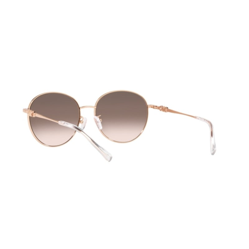 OCCHIALE DA SOLE DONNA | MICHAEL KORS MK 1119 - ALPINE 11088Z ORO ROSA - CALIBRO 57