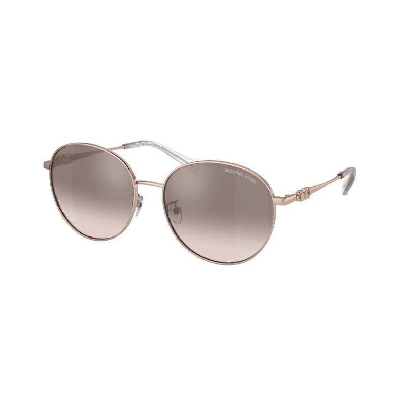 OCCHIALE DA SOLE DONNA | MICHAEL KORS MK 1119 - ALPINE 11088Z ORO ROSA - CALIBRO 57
