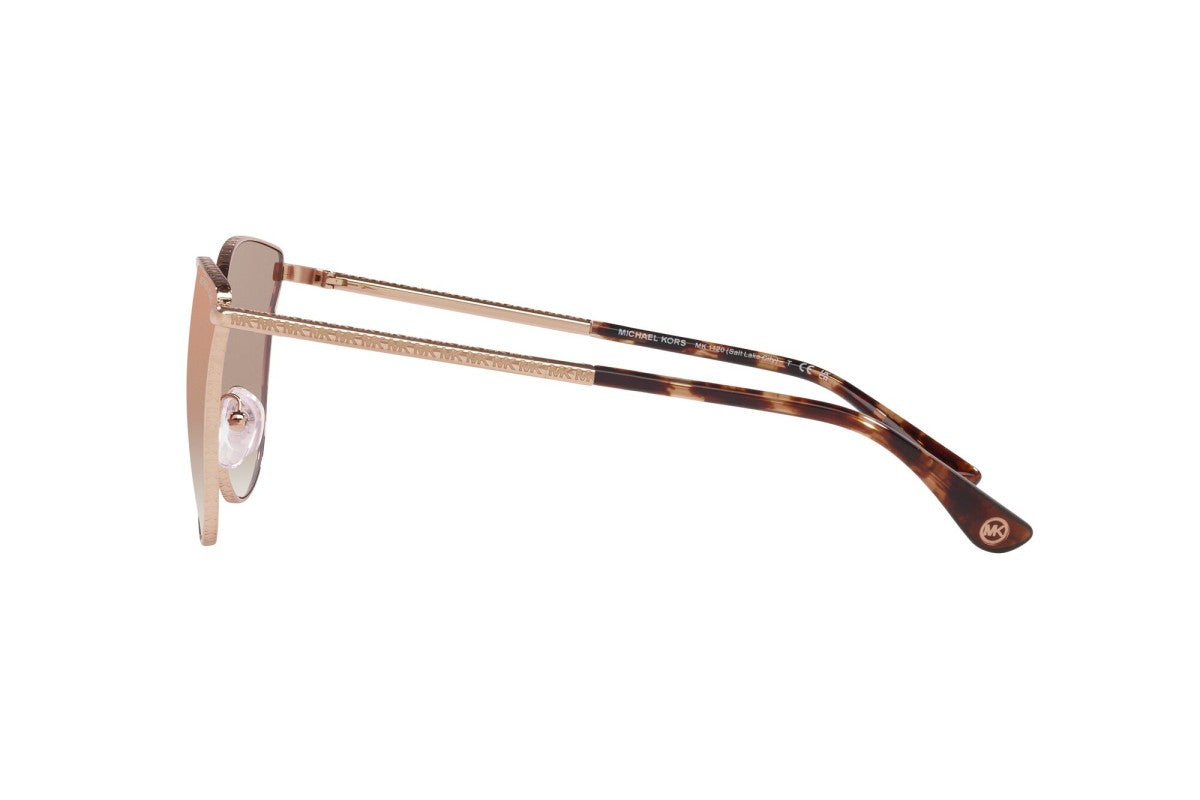 OCCHIALE DA SOLE DONNA | MICHAEL KORS MK 1120 - 11086F - CALIBRO 62