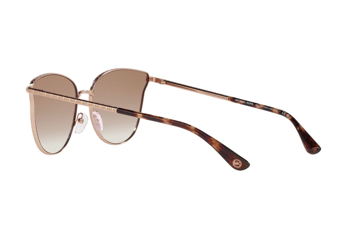 OCCHIALE DA SOLE DONNA | MICHAEL KORS MK 1120 - 11086F - CALIBRO 62