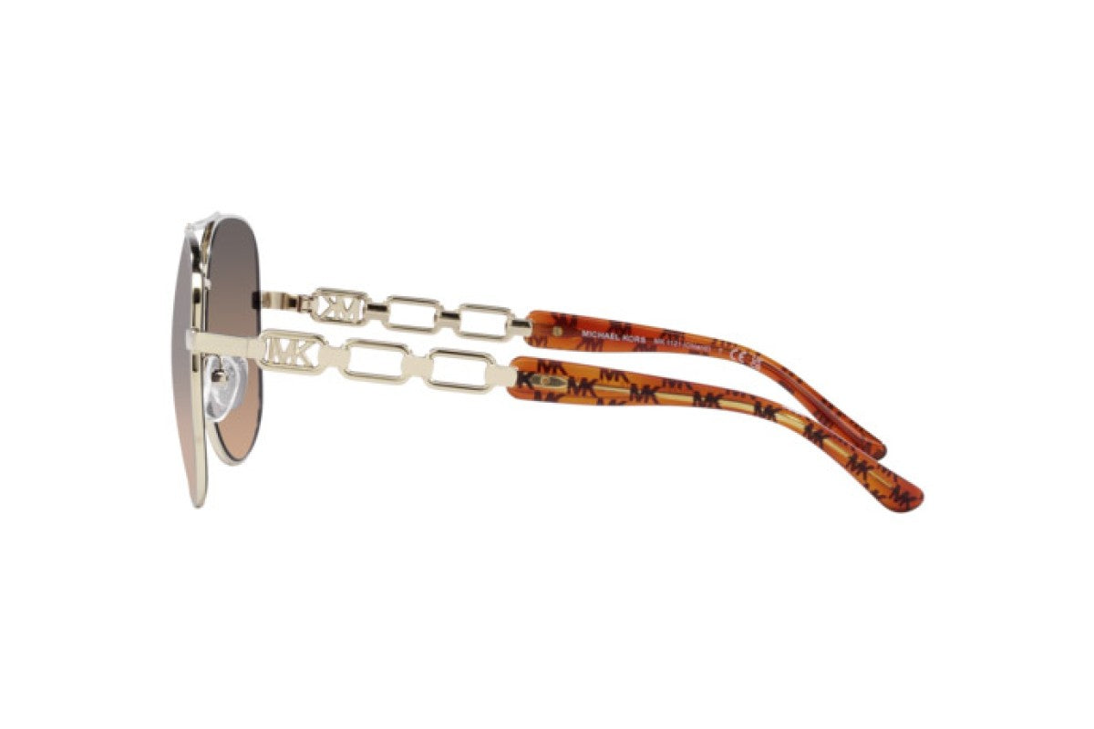 OCCHIALE DA SOLE DONNA | MICHAEL KORS MK 1121 - 1014K0- CALIBRO 58