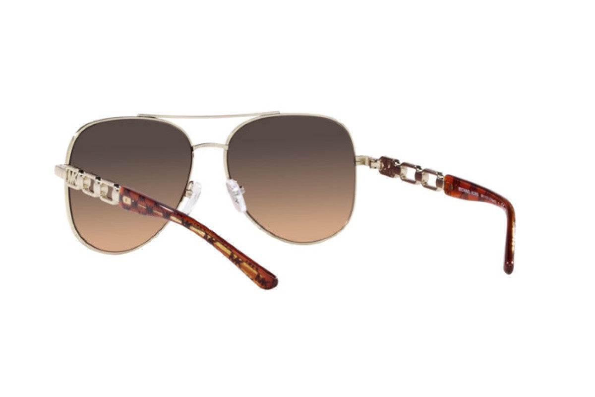 OCCHIALE DA SOLE DONNA | MICHAEL KORS MK 1121 - 1014K0- CALIBRO 58