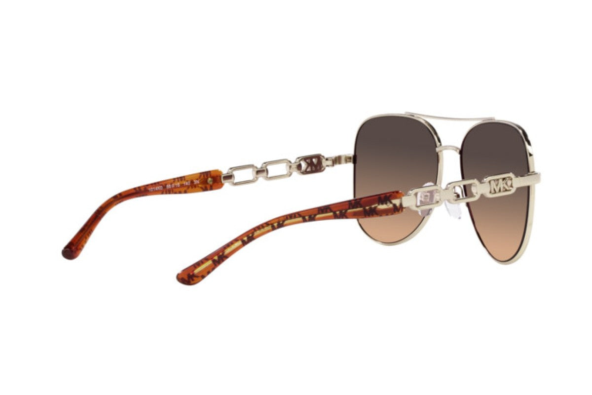 OCCHIALE DA SOLE DONNA | MICHAEL KORS MK 1121 - 1014K0- CALIBRO 58
