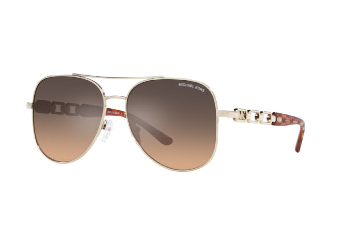 OCCHIALE DA SOLE DONNA | MICHAEL KORS MK 1121 - 1014K0- CALIBRO 58