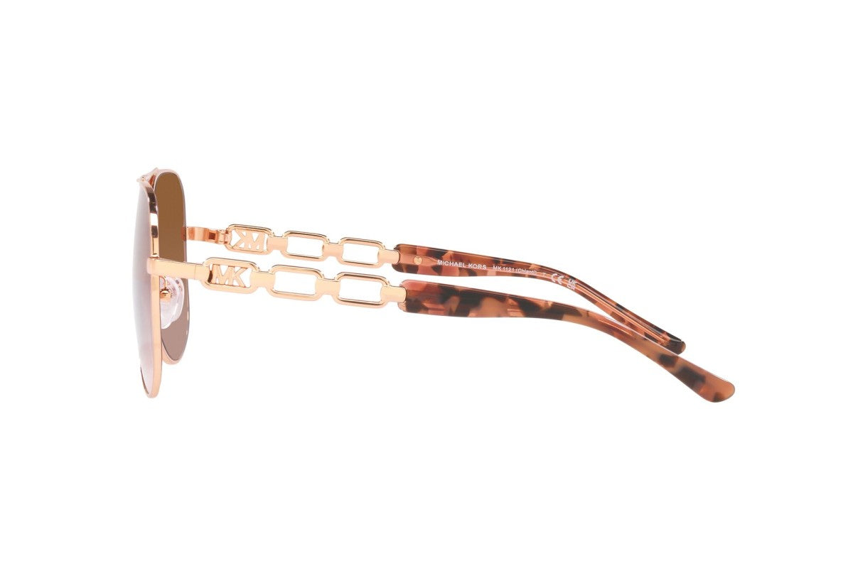 OCCHIALE DA SOLE DONNA | MICHAEL KORS MK 1121 - 110813 - CALIBRO 58