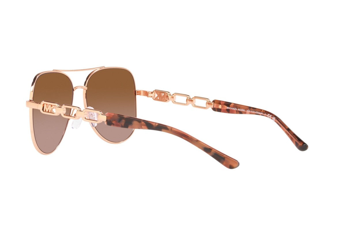 OCCHIALE DA SOLE DONNA | MICHAEL KORS MK 1121 - 110813 - CALIBRO 58