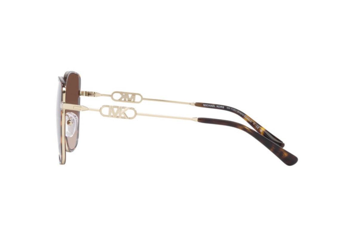 OCCHIALE DA SOLE DONNA | MICHAEL KORS MK 1129J - 101413 - CALIBRO 56