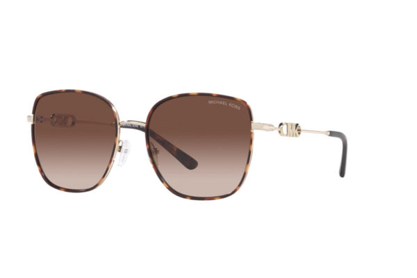 OCCHIALE DA SOLE DONNA | MICHAEL KORS MK 1129J - 101413 - CALIBRO 56