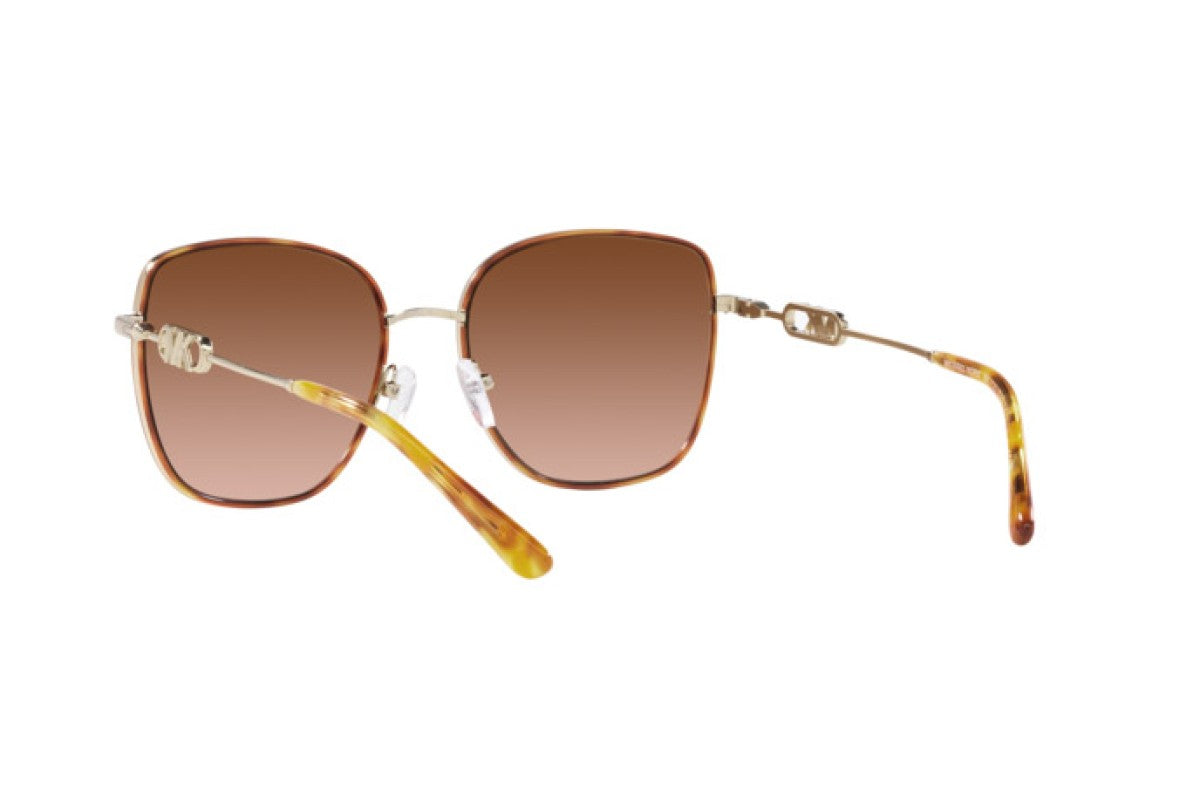 OCCHIALE DA SOLE DONNA | MICHAEL KORS MK 1129J - 10143B - CALIBRO 56
