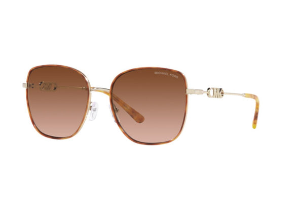 OCCHIALE DA SOLE DONNA | MICHAEL KORS MK 1129J - 10143B - CALIBRO 56