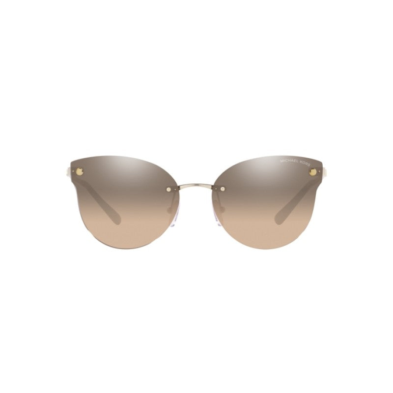 OCCHIALE DA SOLE DONNA | MICHAEL KORS MK 1130B - ASTORIA 10143D ORO CHIARO - CALIBRO 59