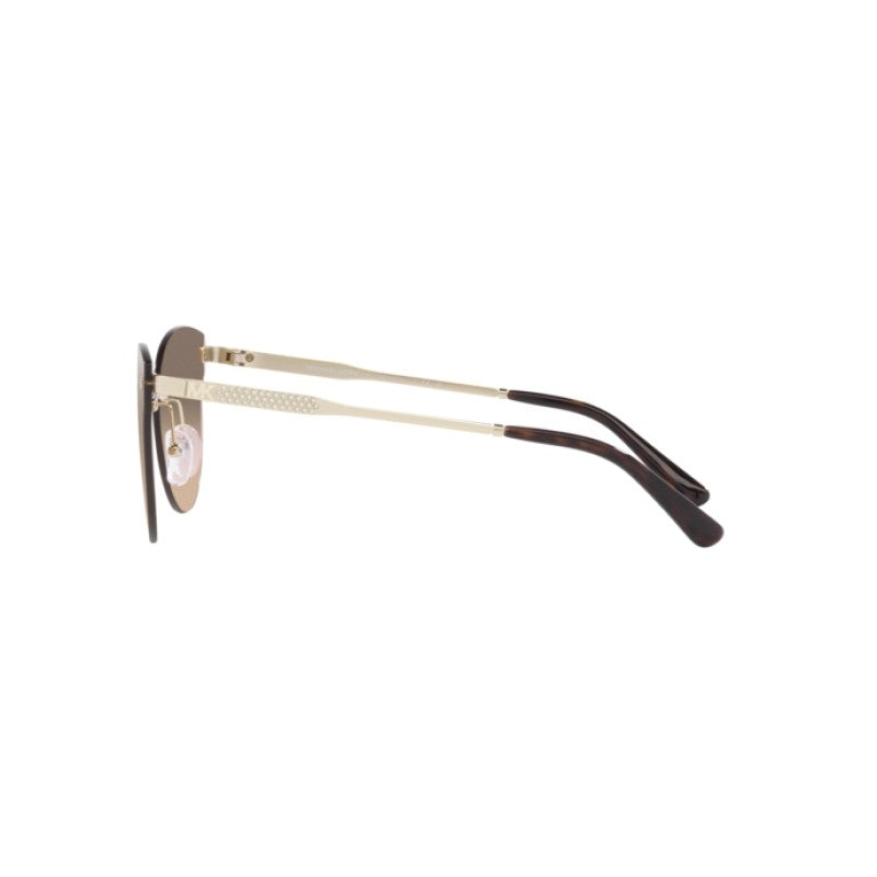 OCCHIALE DA SOLE DONNA | MICHAEL KORS MK 1130B - ASTORIA 10143D ORO CHIARO - CALIBRO 59