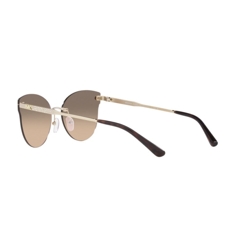 OCCHIALE DA SOLE DONNA | MICHAEL KORS MK 1130B - ASTORIA 10143D ORO CHIARO - CALIBRO 59