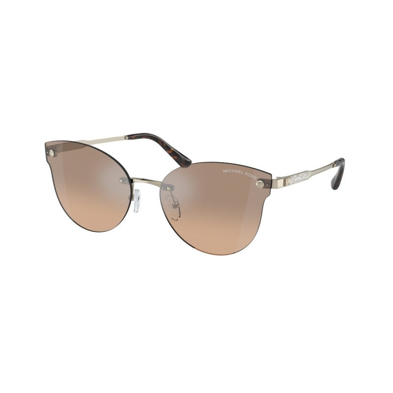 OCCHIALE DA SOLE DONNA | MICHAEL KORS MK 1130B - ASTORIA 10143D ORO CHIARO - CALIBRO 59