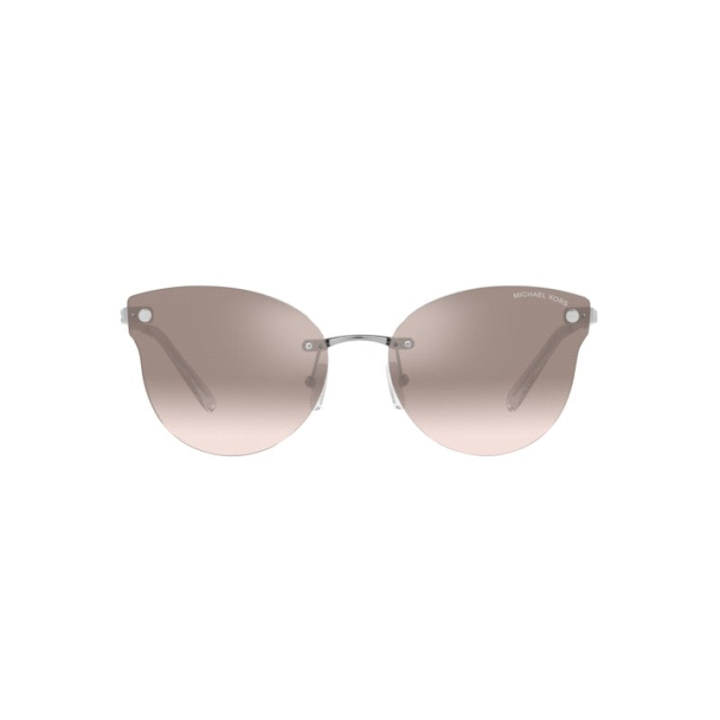 OCCHIALE DA SOLE DONNA | MICHAEL KORS MK 1130B - ASTORIA 10158Z ARGENTO - CALIBRO 59