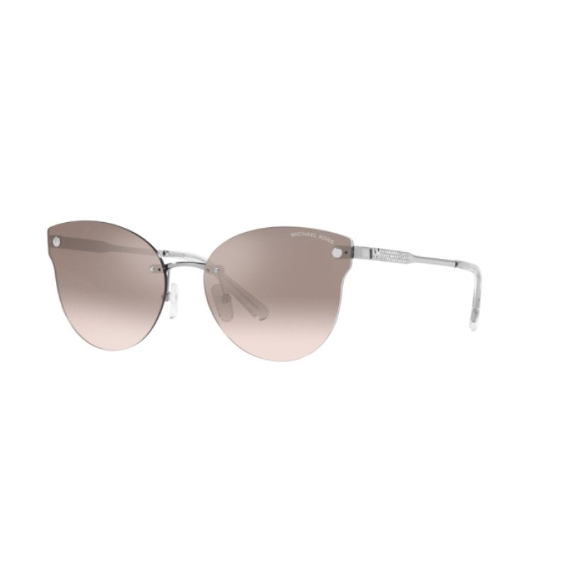 OCCHIALE DA SOLE DONNA | MICHAEL KORS MK 1130B - ASTORIA 10158Z ARGENTO - CALIBRO 59