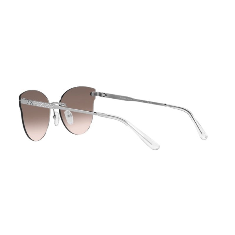 OCCHIALE DA SOLE DONNA | MICHAEL KORS MK 1130B - ASTORIA 10158Z ARGENTO - CALIBRO 59