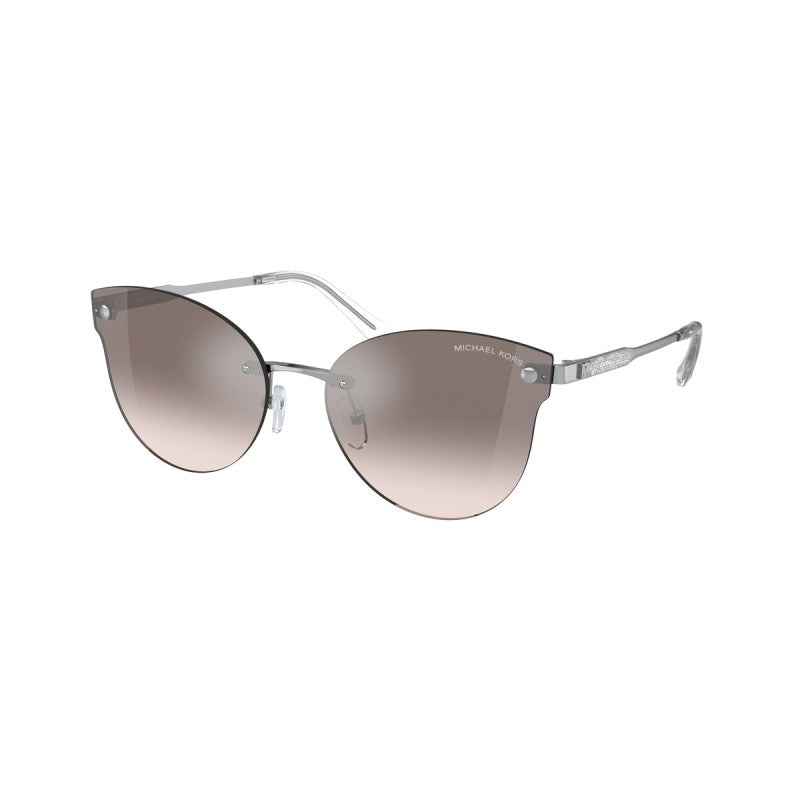 OCCHIALE DA SOLE DONNA | MICHAEL KORS MK 1130B - ASTORIA 10158Z ARGENTO - CALIBRO 59