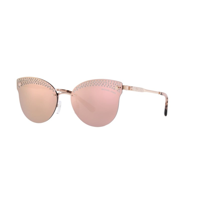 OCCHIALE DA SOLE DONNA | MICHAEL KORS MK 1130B - ASTORIA 11084Z ORO ROSA - CALIBRO 59