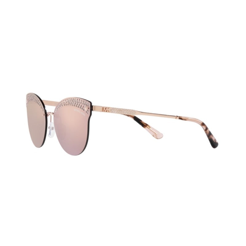 OCCHIALE DA SOLE DONNA | MICHAEL KORS MK 1130B - ASTORIA 11084Z ORO ROSA - CALIBRO 59