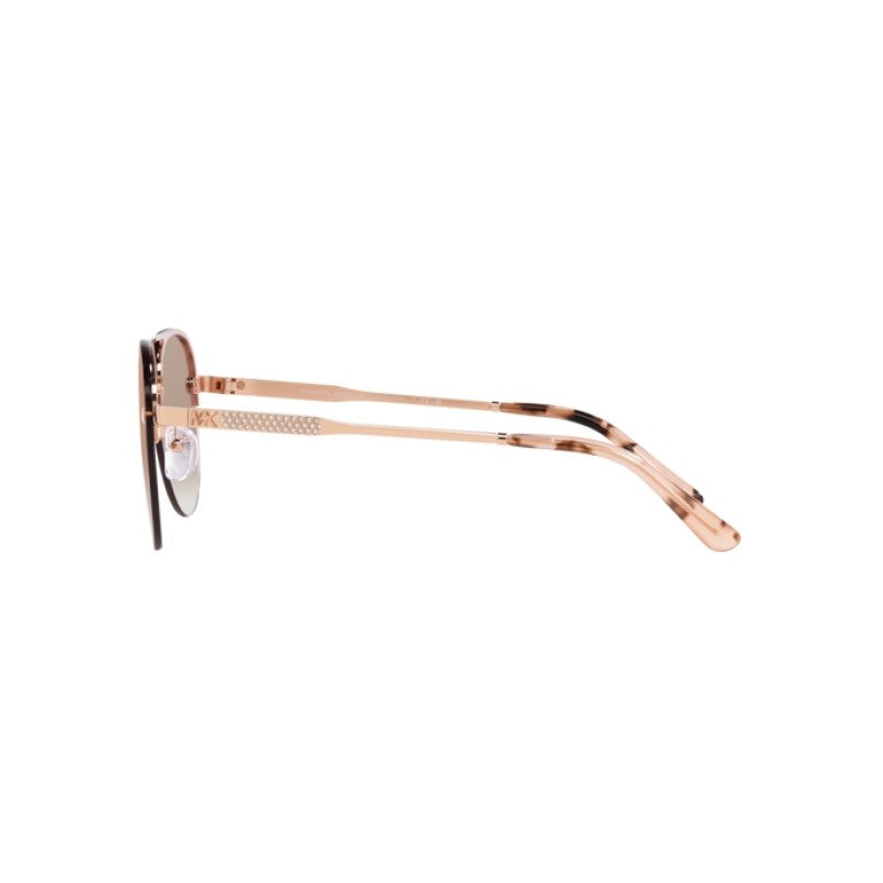 OCCHIALE DA SOLE DONNA | MICHAEL KORS MK 1135B - EAST SIDE 11086F ORO ROSA - CALIBRO 59