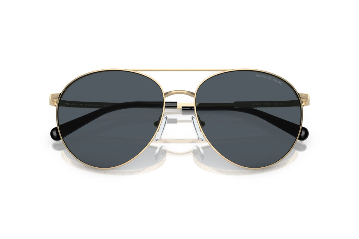 OCCHIALE DA SOLE DONNA | MICHAEL KORS MK 1138 - 101487 - CALIBRO 58