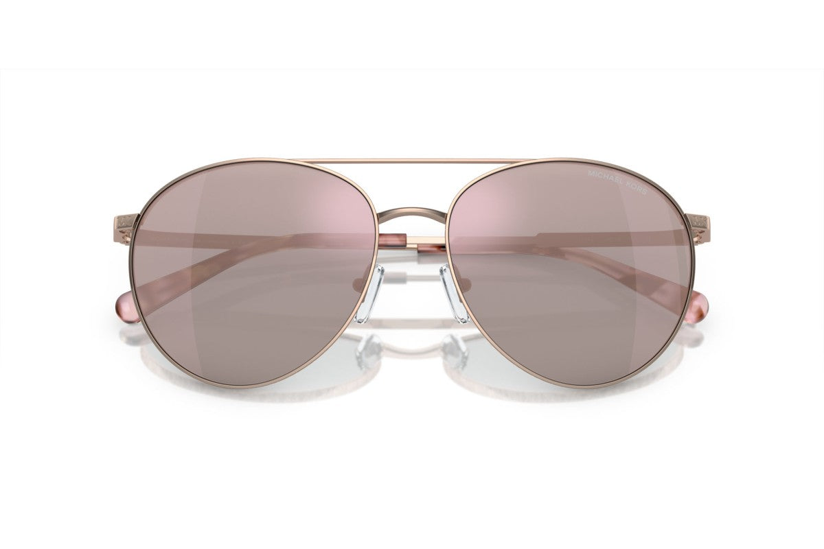 OCCHIALE DA SOLE DONNA | MICHAEL KORS MK 1138 - 11084Z - CALIBRO 58